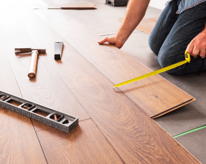 FLOORING INSTALLATION